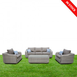 Portofino Deluxe Garden Sofa Set